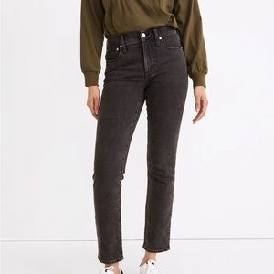 Madewell Mid-Rise Perfect Vintage Jean in Lunar Wash size 28